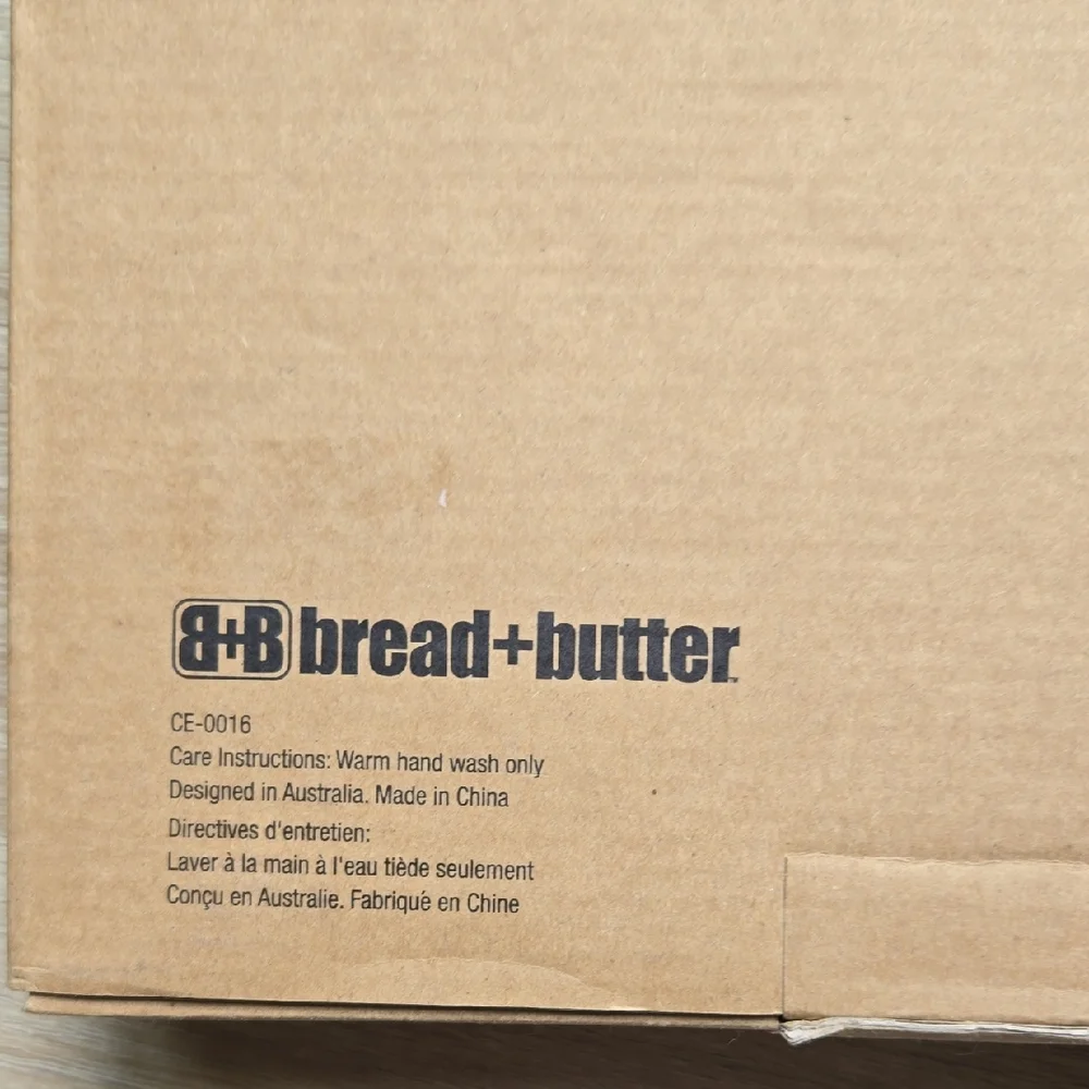 Bread+Butter 》​b+b acacia